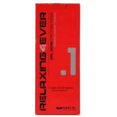 BRELIL - Набор для жестких и натуральных волос - Relaxing 4Ever n.1 - For Normal/Resistant Hair, Набор: 4 шт
