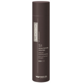 BRELIL - Сухой спрей для волос нормальной фиксации - Logo S1 -  Natural Holding Spray, 300 мл