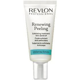 REVLON Средство отшелушивающее для кожи головы РЕВЛОН Renewing Peeling 15*18 мл