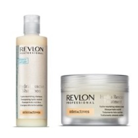 REVLON Крем для блеска волос увлажняющий и питательный РЕВЛОН Hydra Rescue Treatment 750 мл