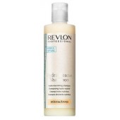 REVLON PROFESSIONAL - Шампунь для волос увлажняющий и питательный - Hydra Rescue Shampoo, 250 мл