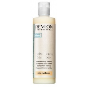 REVLON PROFESSIONAL - Шампунь для волос увлажняющий и питательный - Hydra Rescue Shampoo, 100 мл