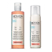 REVLON Шампунь для волос укрепляющий, витаминизирующий РЕВЛОН Shine Up Shampoo 1250 мл
