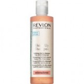 REVLON PROFESSIONAL - Шампунь для волос укрепляющий, витаминизирующий - Shine Up Shampoo, 250 мл