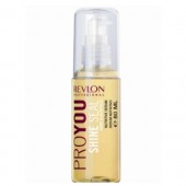 REVLON PROFESSIONAL - Сыворотка питательная для блеска волос - Pro You Shine Seal, 80 мл