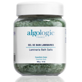 Algologie - Соли морские для ванн с ламинарией, 400 гр