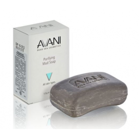 AVANI - Очищающее грязевое мыло, 125 гр