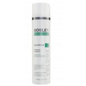 BOSLEY - Кондиционер для объема нормальных/тонких неокрашенных волос, Шаг 2 - Volumizing Сonditioner Normal to Fine Non Color-Treated Hair, 300 мл