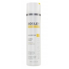 BOSLEY - Шампунь питательный для нормальных/тонких окрашенных волос, Шаг 1 - Nourishing Shampoo Normal to Fine Color-Treated Hair, 300 мл