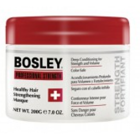 BOSLEY - Маска оздоравливающая УКРЕПЛЯЮЩАЯ - Healthy Hair Strengthening Masgue, 200 мл
